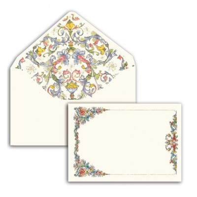  BUSTA E FOGLIO 23929 DA 10 11,5X17